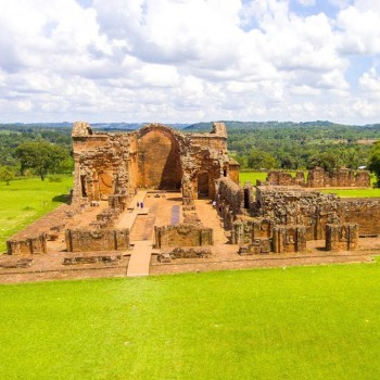 Misiones de Paraguay y Argentina 